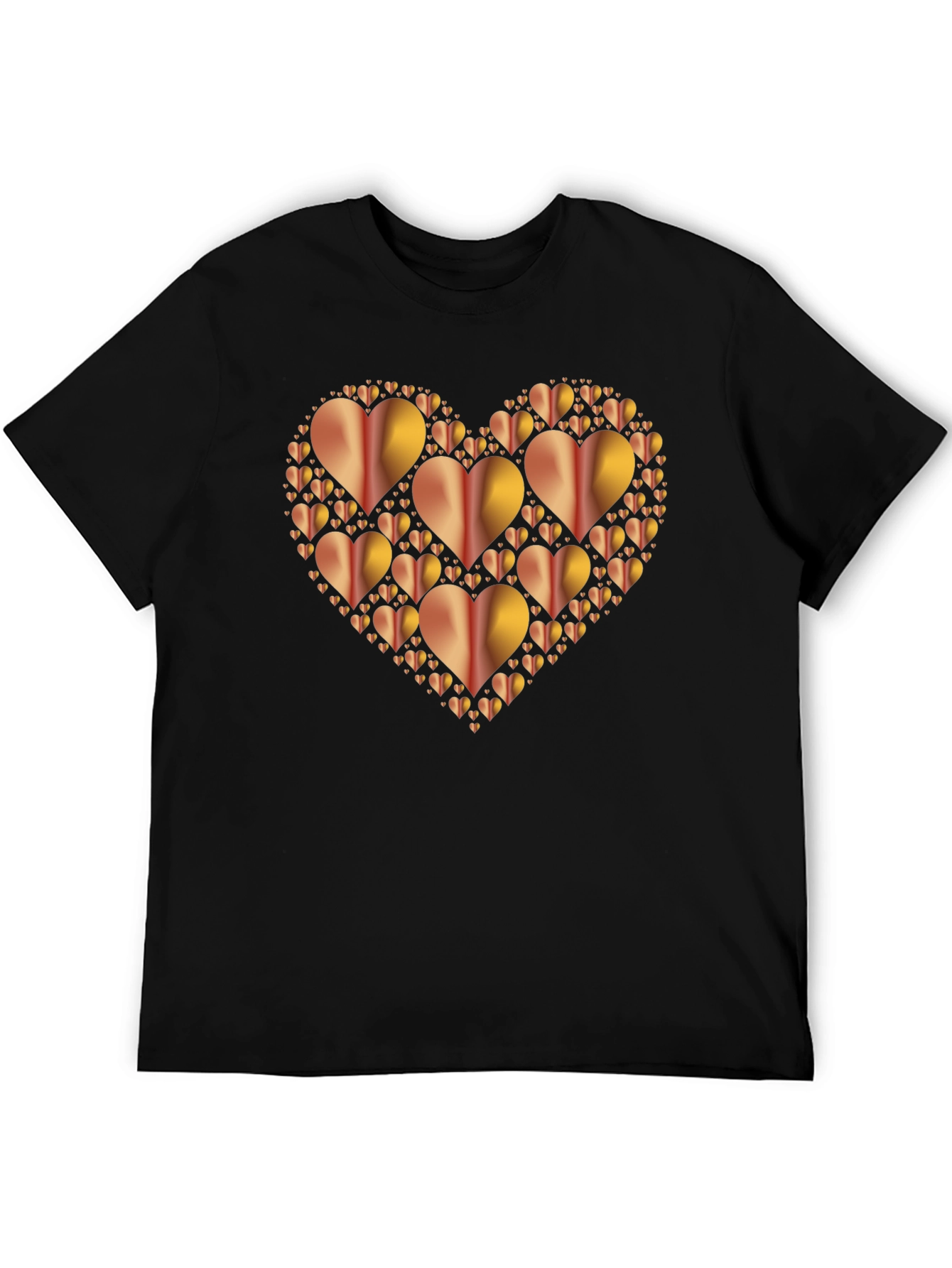 Heart of Gold Graphic T-Shirt