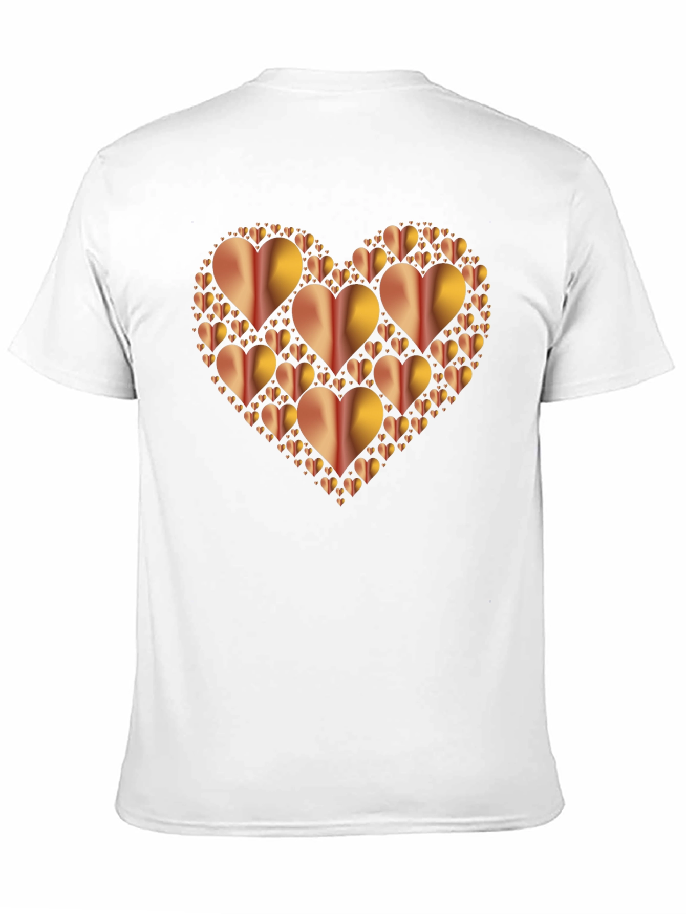 Heart of Gold Graphic T-Shirt