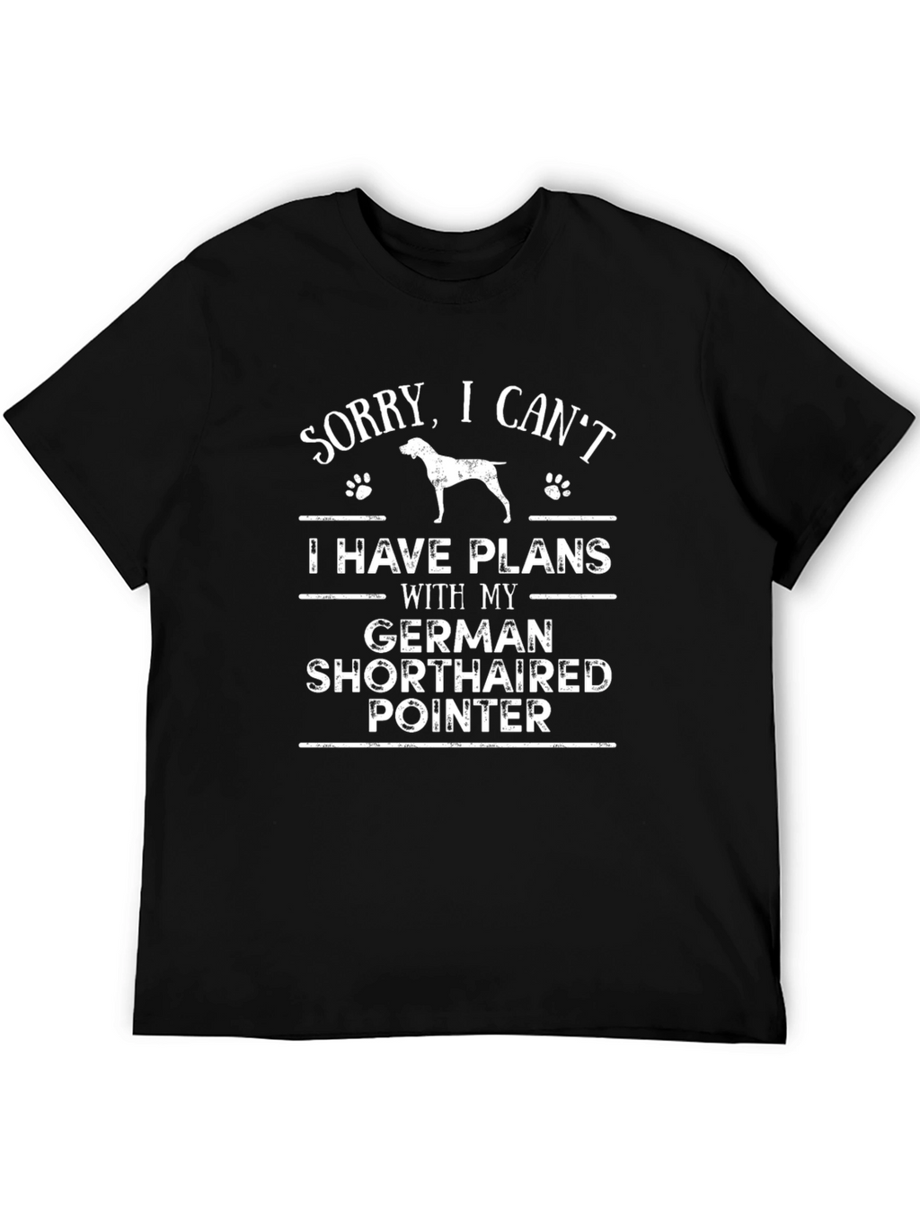 German Shorthaired Pointer T-Shirt - Dog Lover Tee