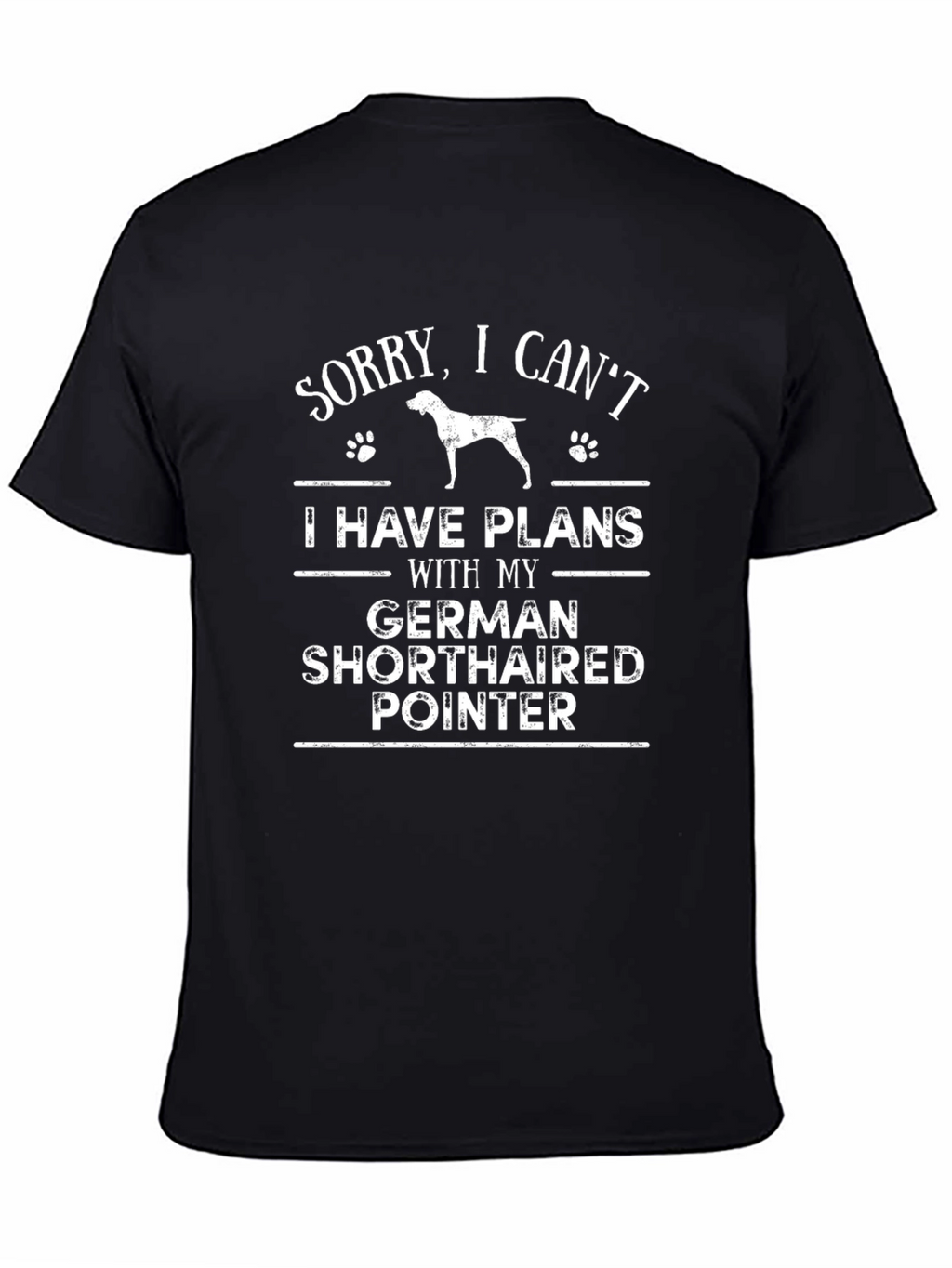 German Shorthaired Pointer T-Shirt - Dog Lover Tee