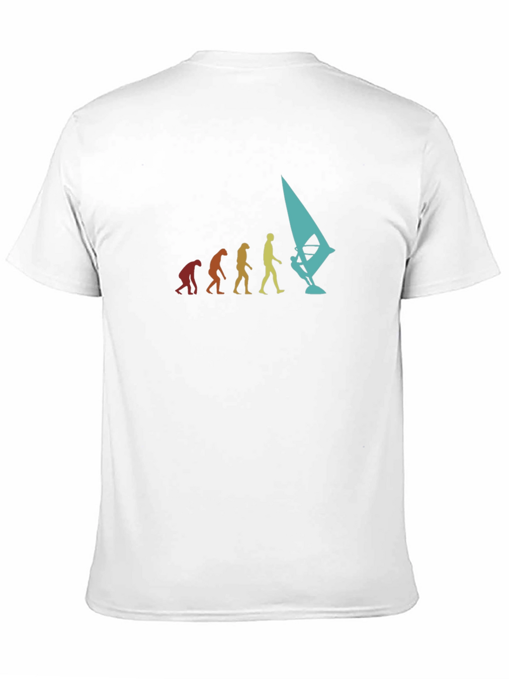 Windsurfing Evolution T-Shirt