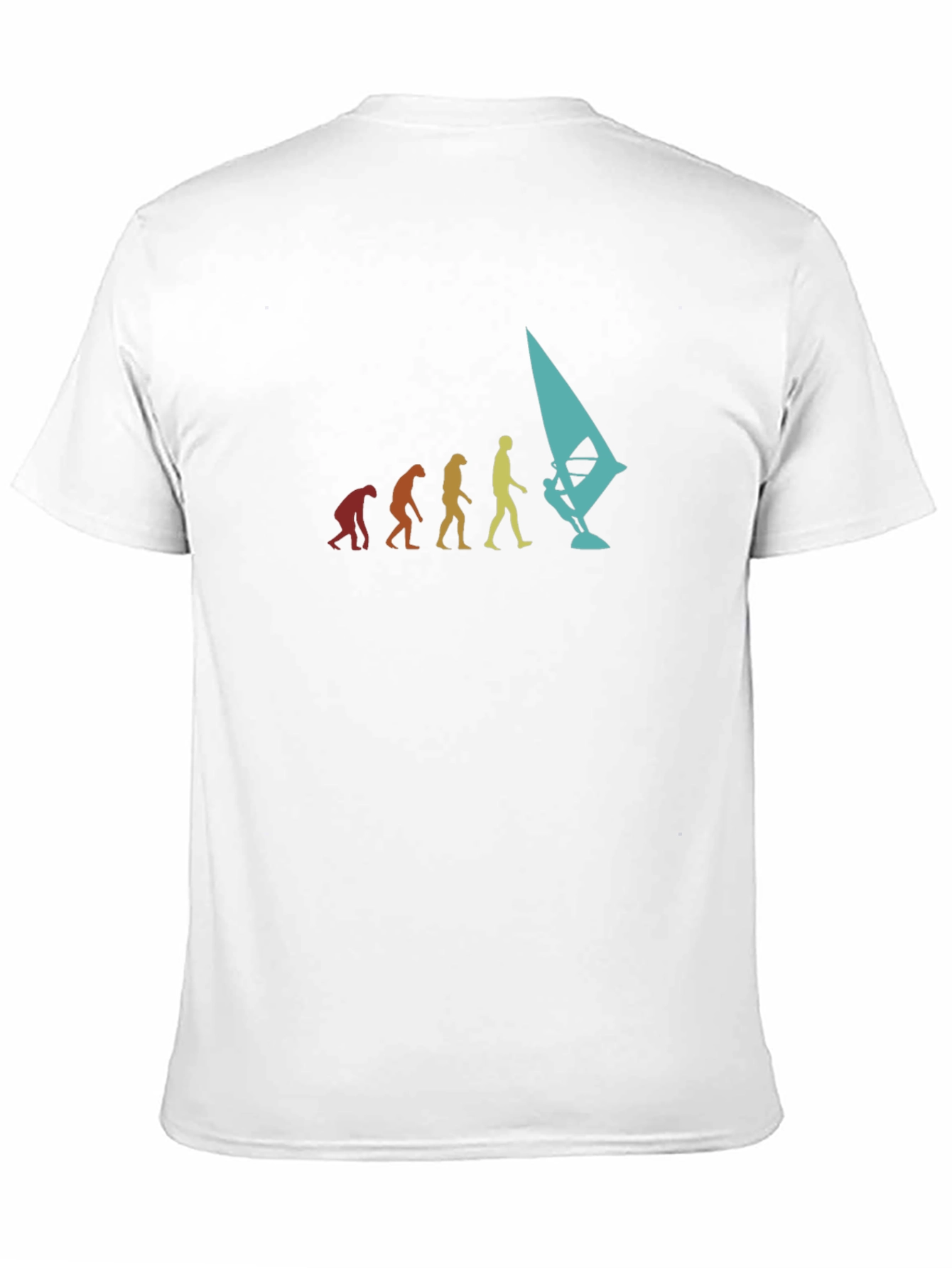 Windsurfing Evolution T-Shirt