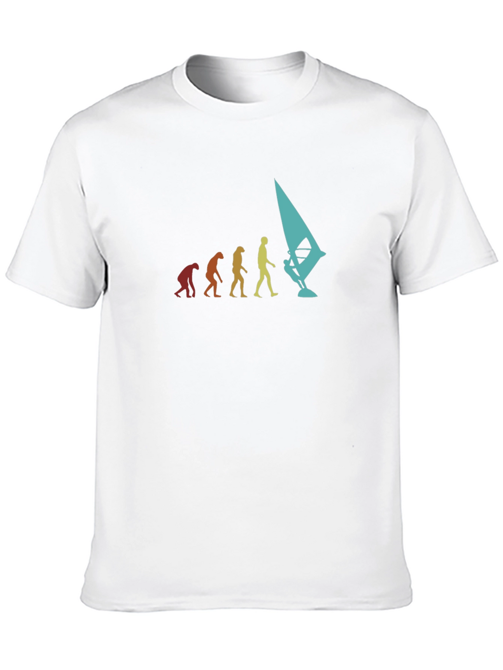 Windsurfing Evolution T-Shirt