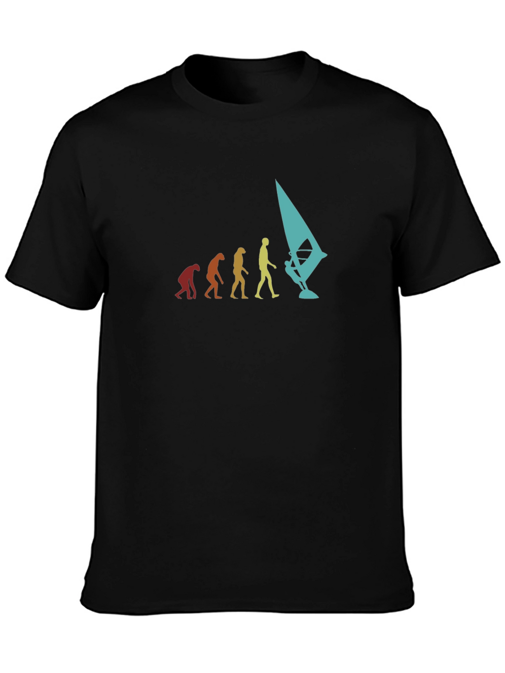 Windsurfing Evolution T-Shirt