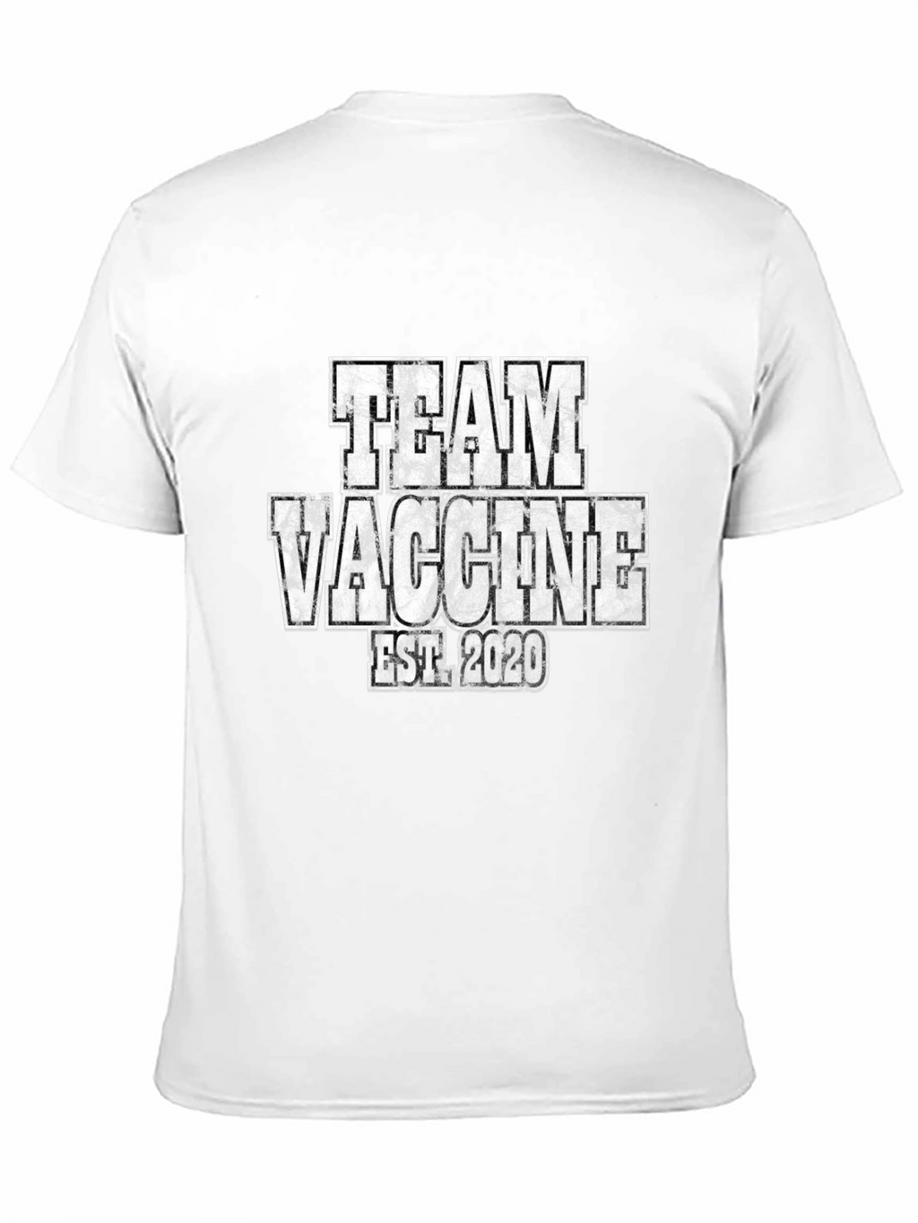Team Vaccine EST. 2020 T-Shirt