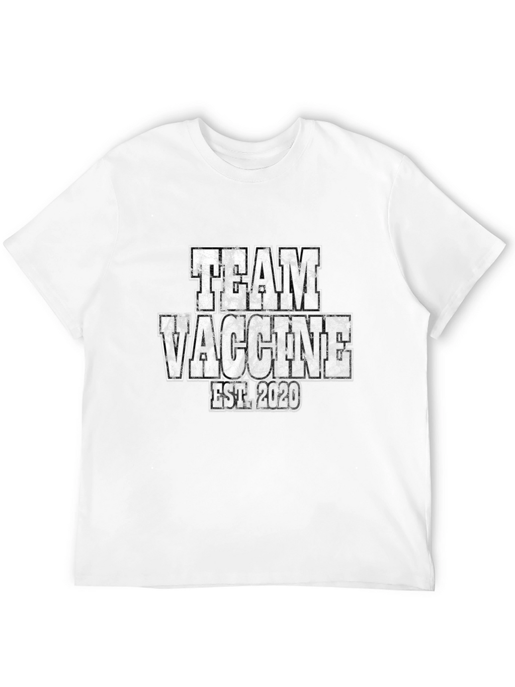 Team Vaccine EST. 2020 T-Shirt
