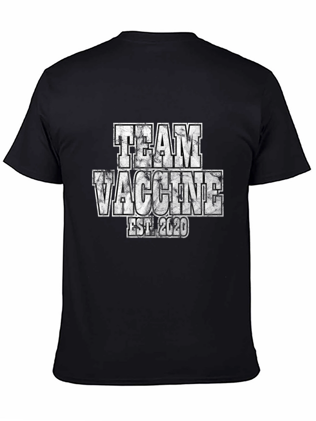 Team Vaccine EST. 2020 T-Shirt