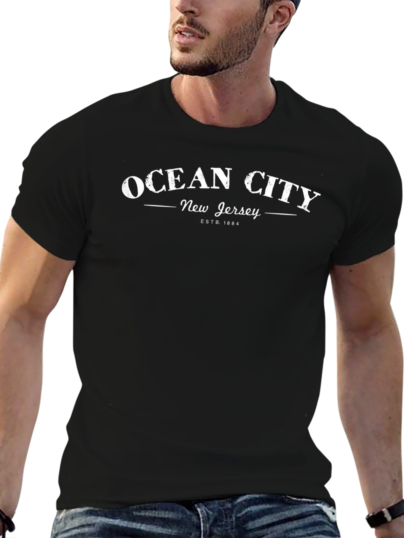 Ocean City New Jersey T-Shirt