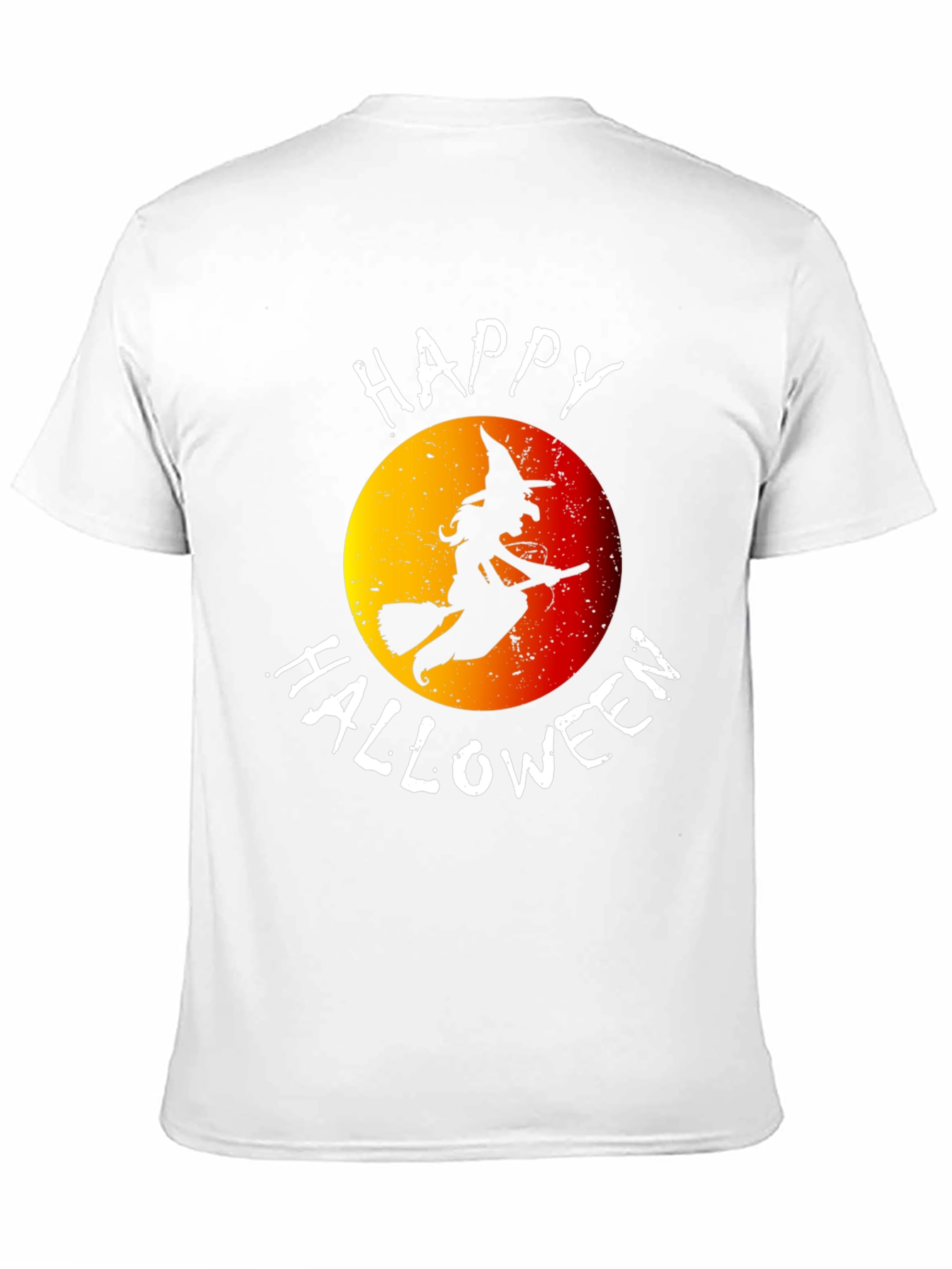 Happy Halloween Witch T-Shirt