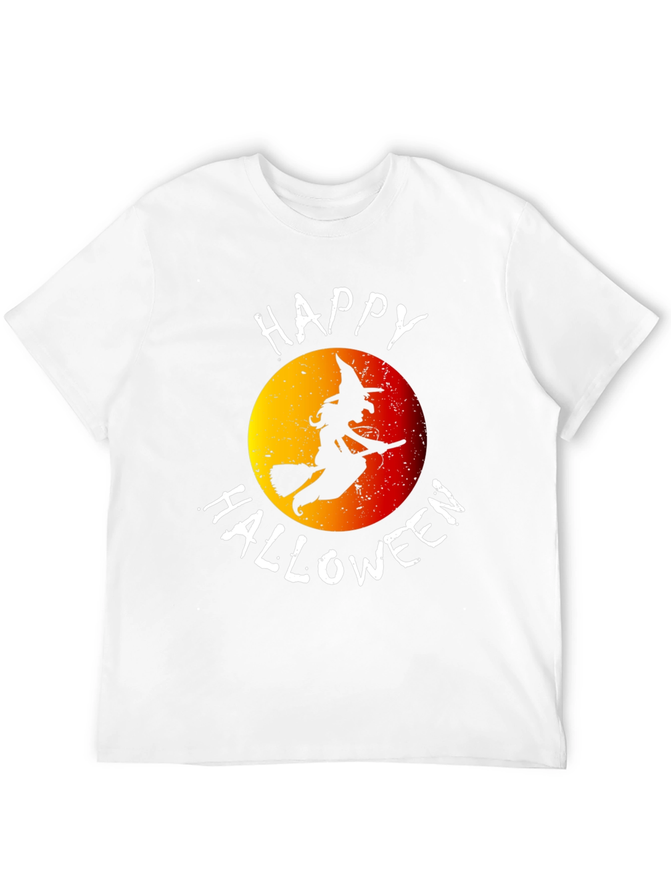 Happy Halloween Witch T-Shirt