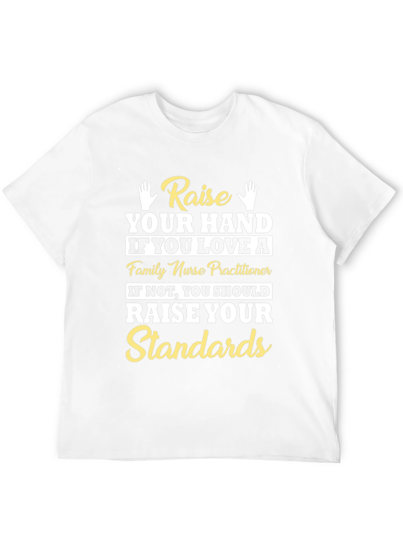 Family Nurse Practitioner T-Shirt