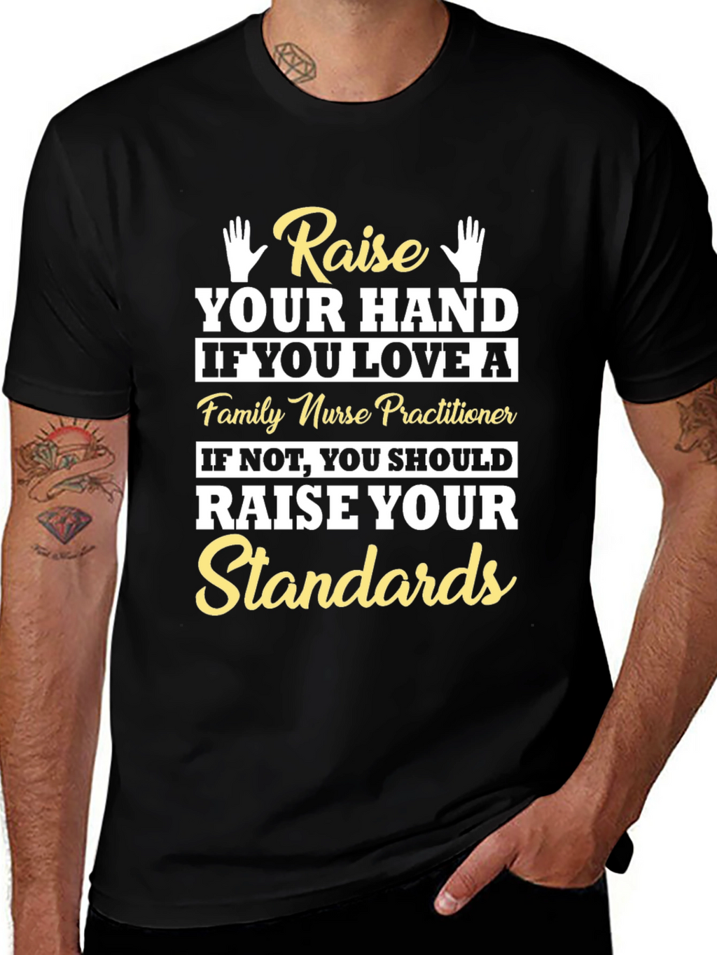 Family Nurse Practitioner T-Shirt