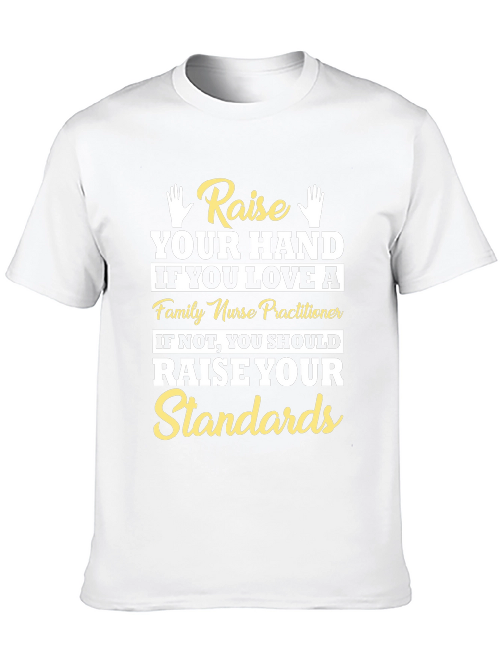 Family Nurse Practitioner T-Shirt