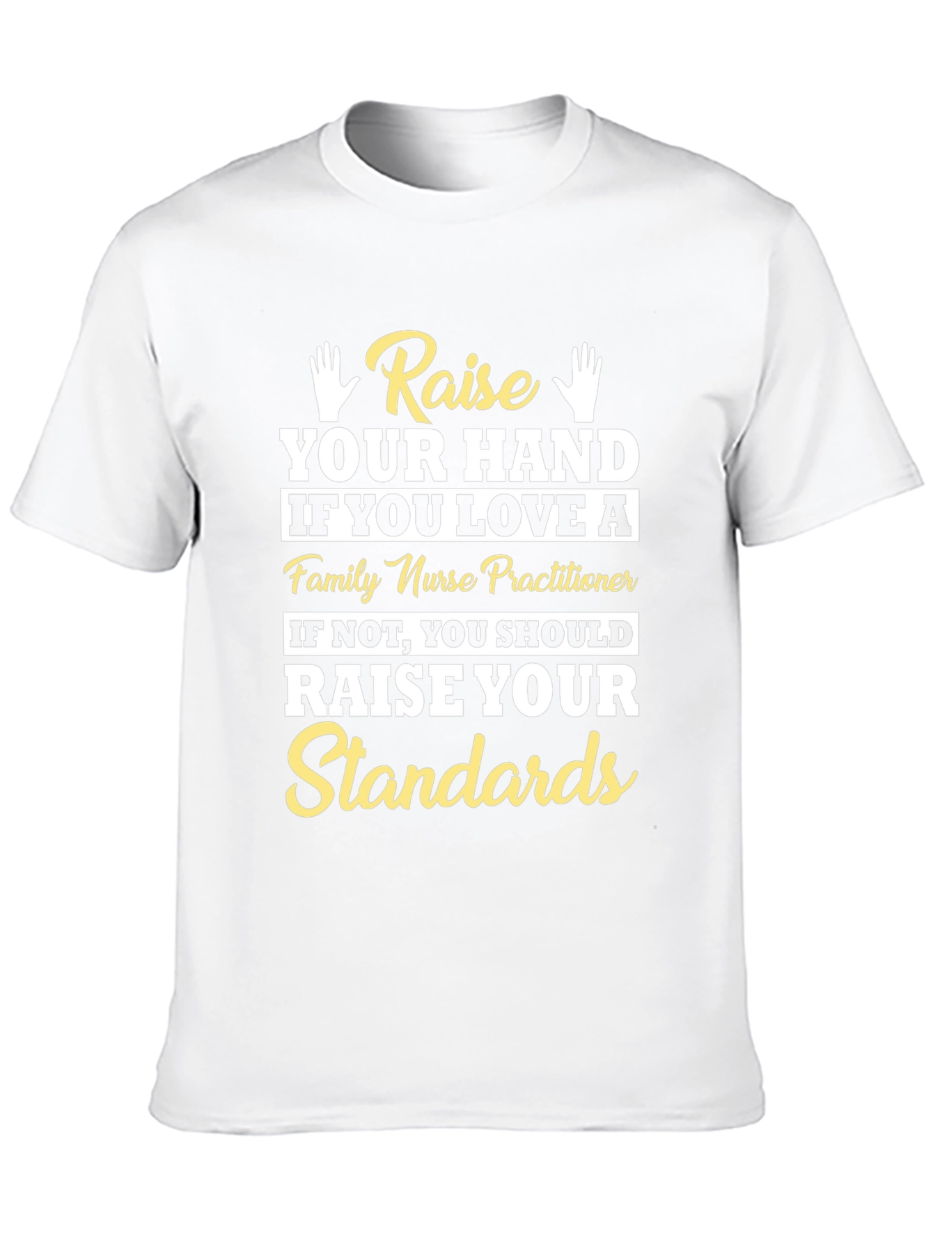 Family Nurse Practitioner T-Shirt