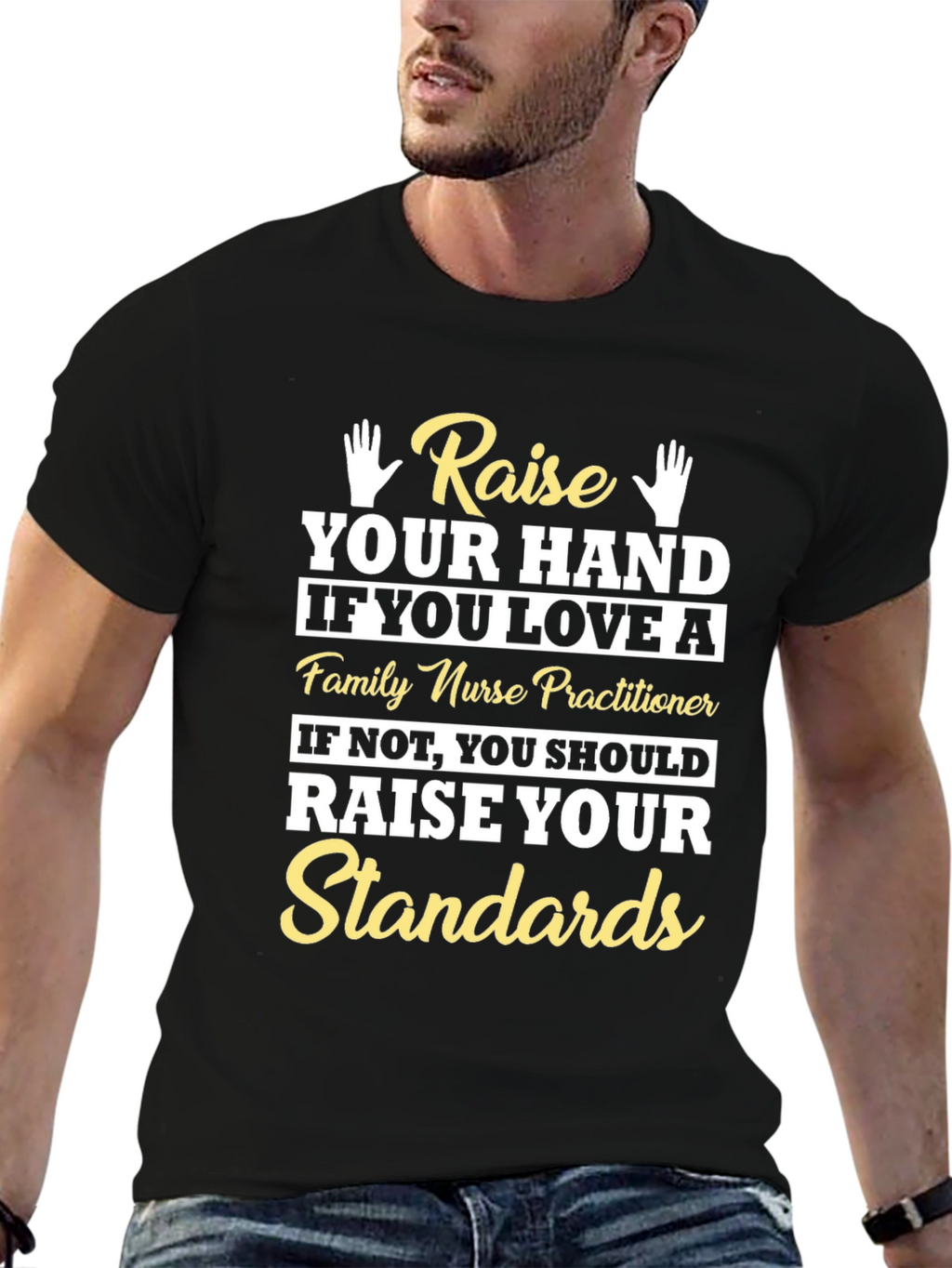 Family Nurse Practitioner T-Shirt