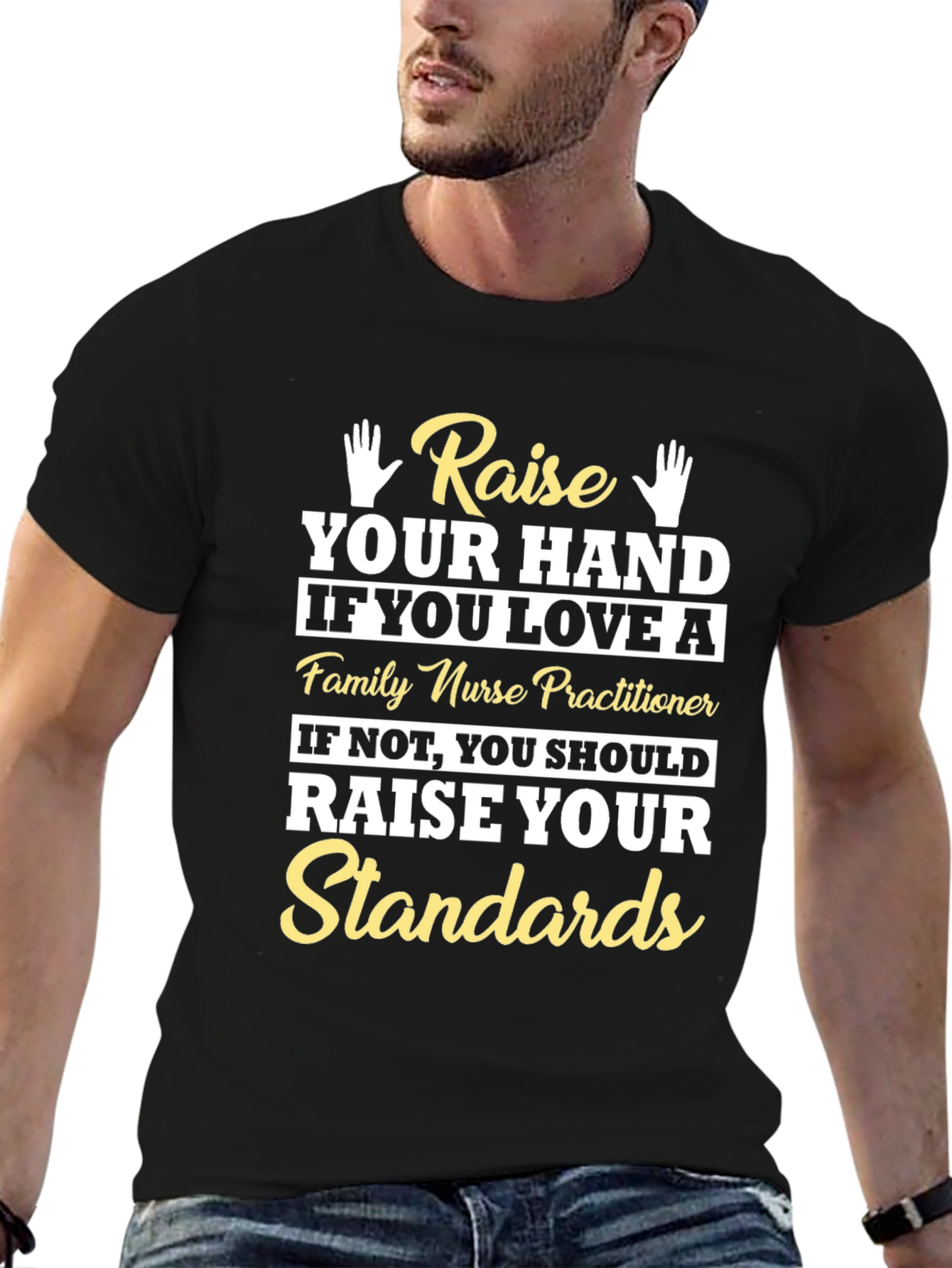Family Nurse Practitioner T-Shirt