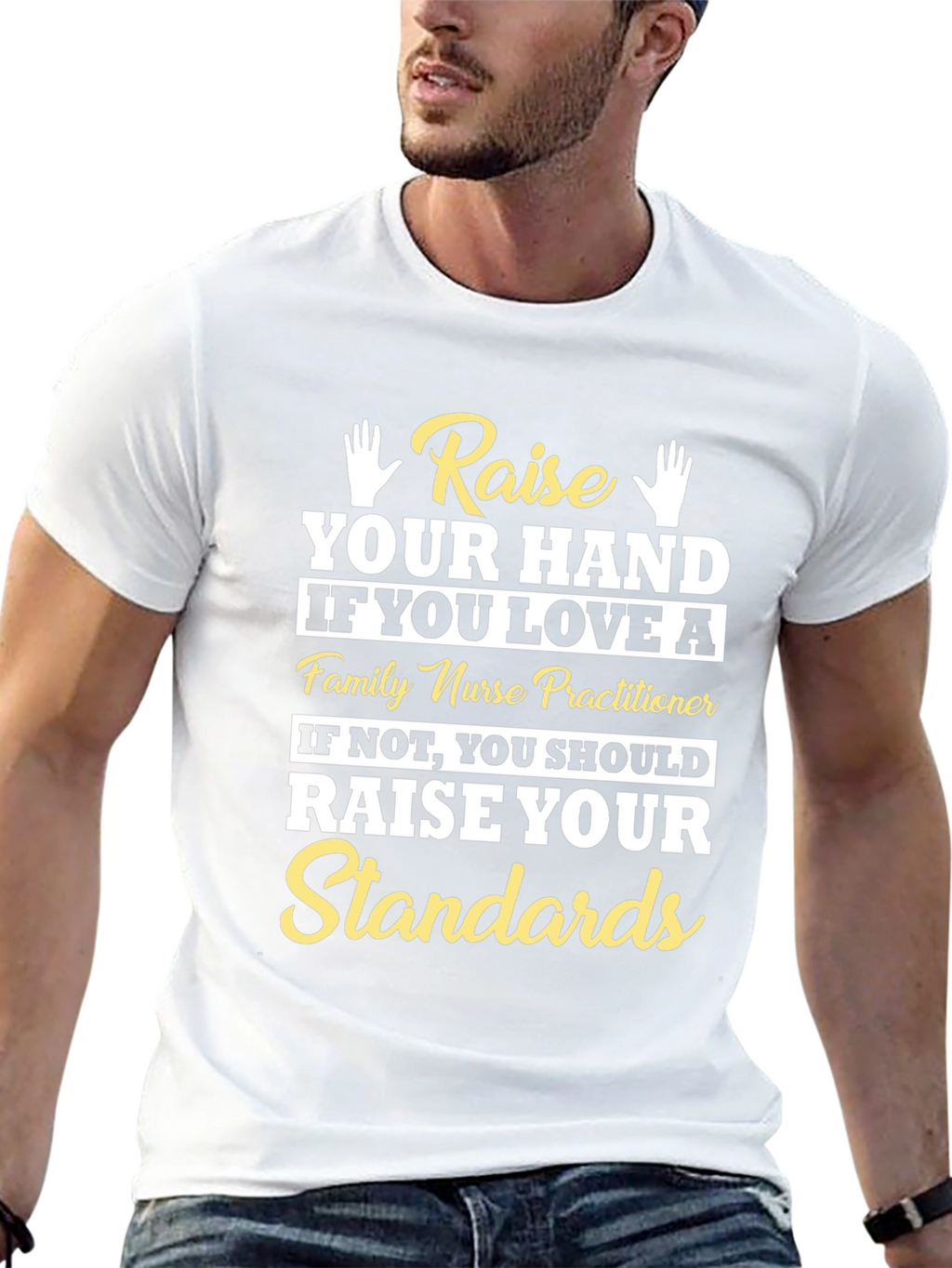 Family Nurse Practitioner T-Shirt