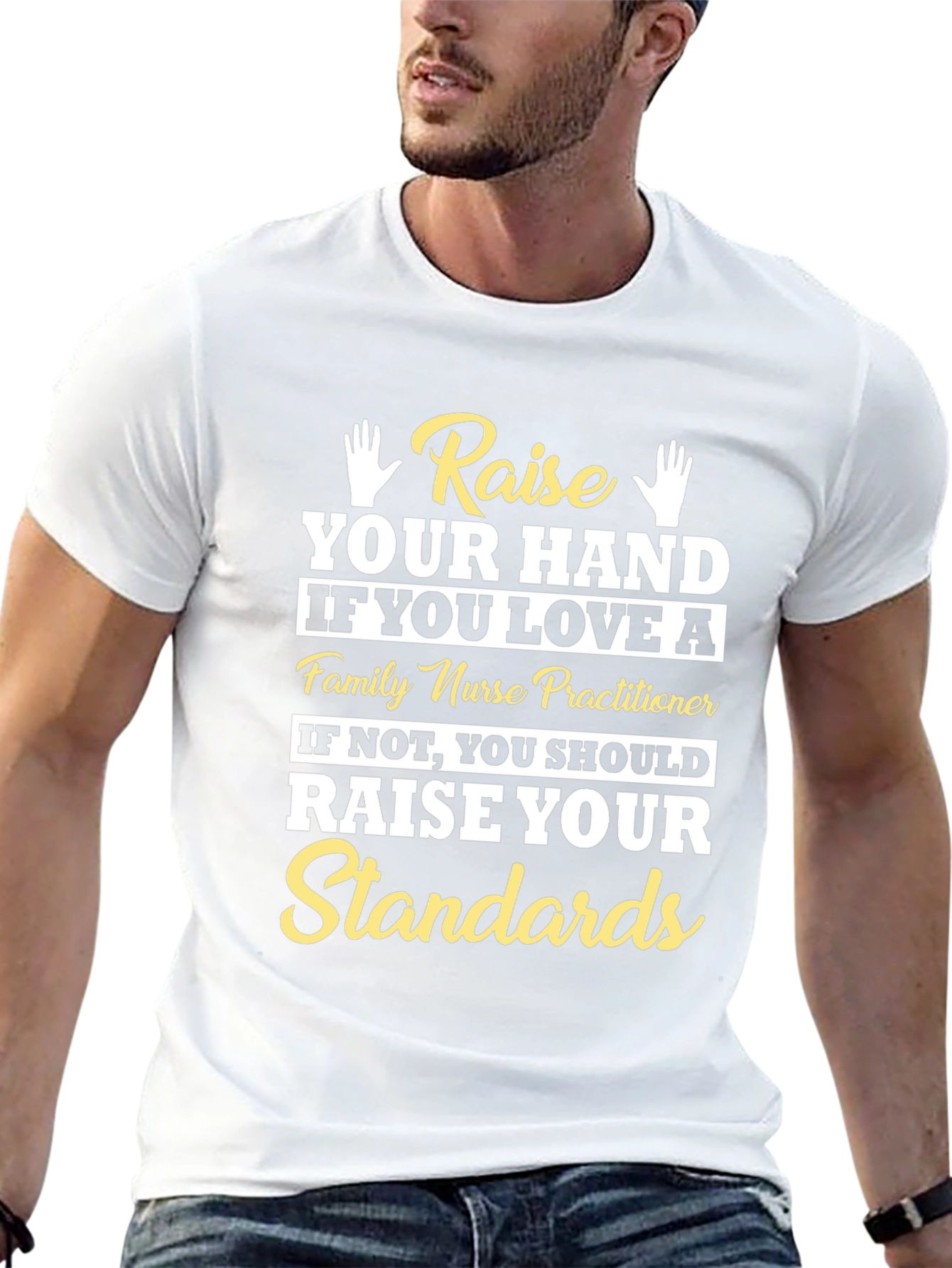 Family Nurse Practitioner T-Shirt
