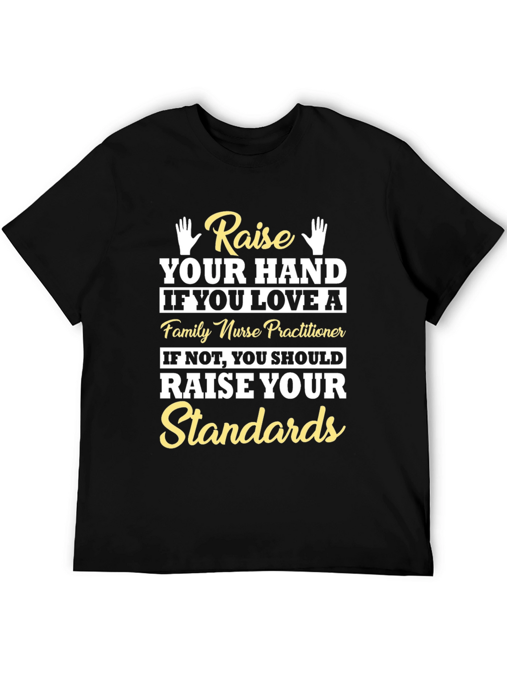 Family Nurse Practitioner T-Shirt