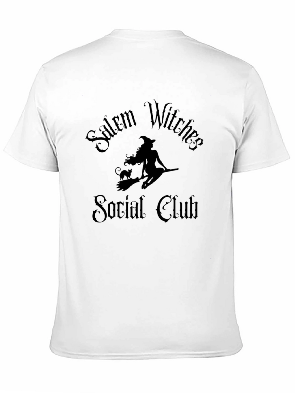 Salem Witches Social Club Graphic T-Shirt