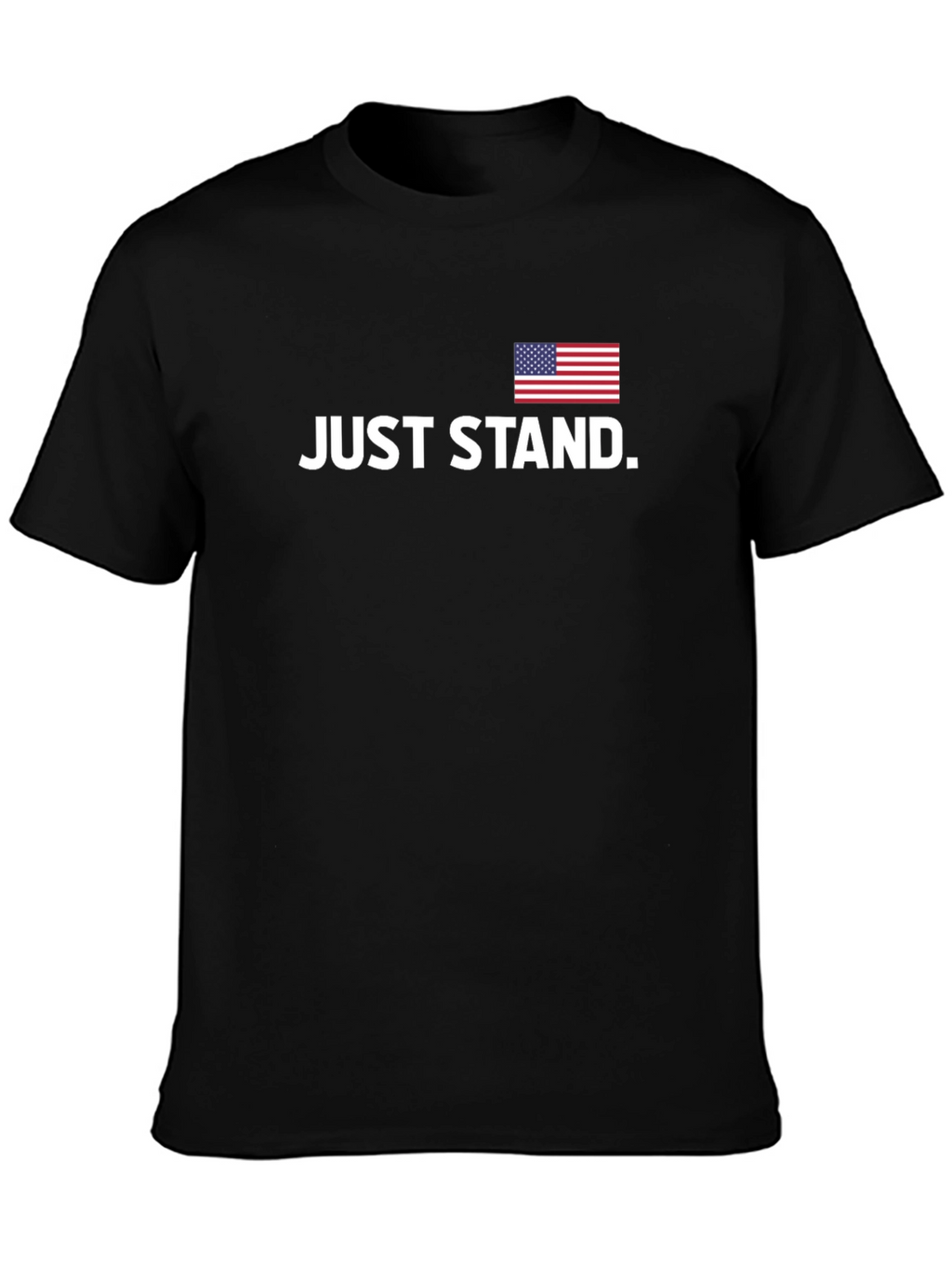 Just Stand Patriotic T-Shirt