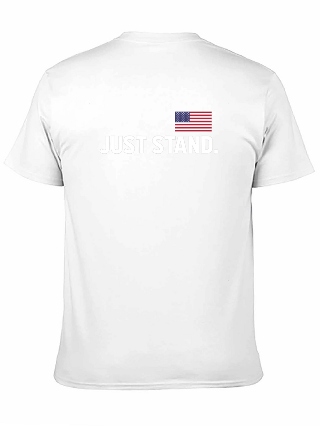 Just Stand Patriotic T-Shirt
