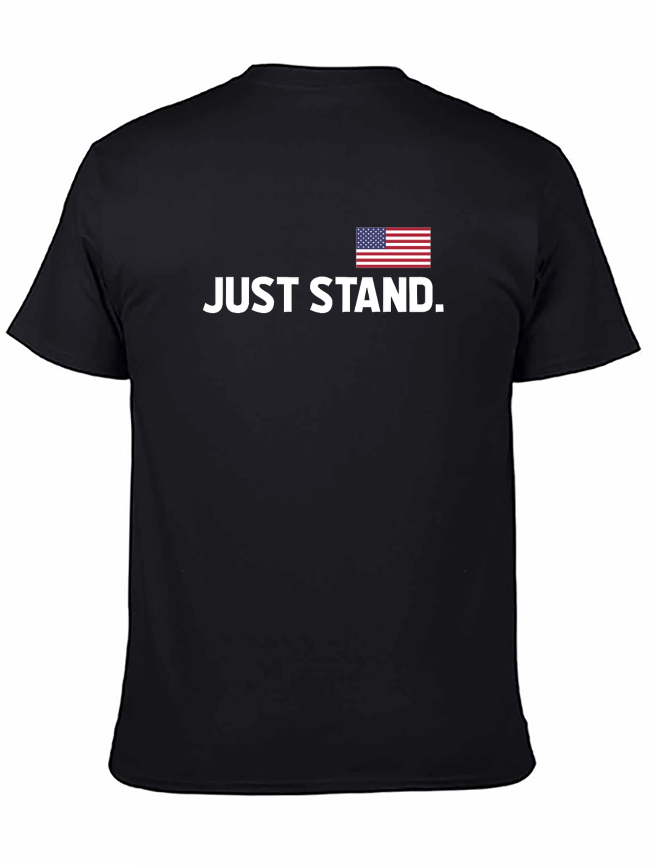 Just Stand Patriotic T-Shirt