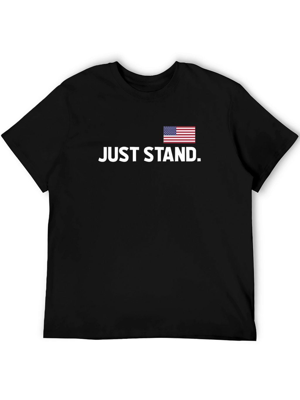 Just Stand Patriotic T-Shirt