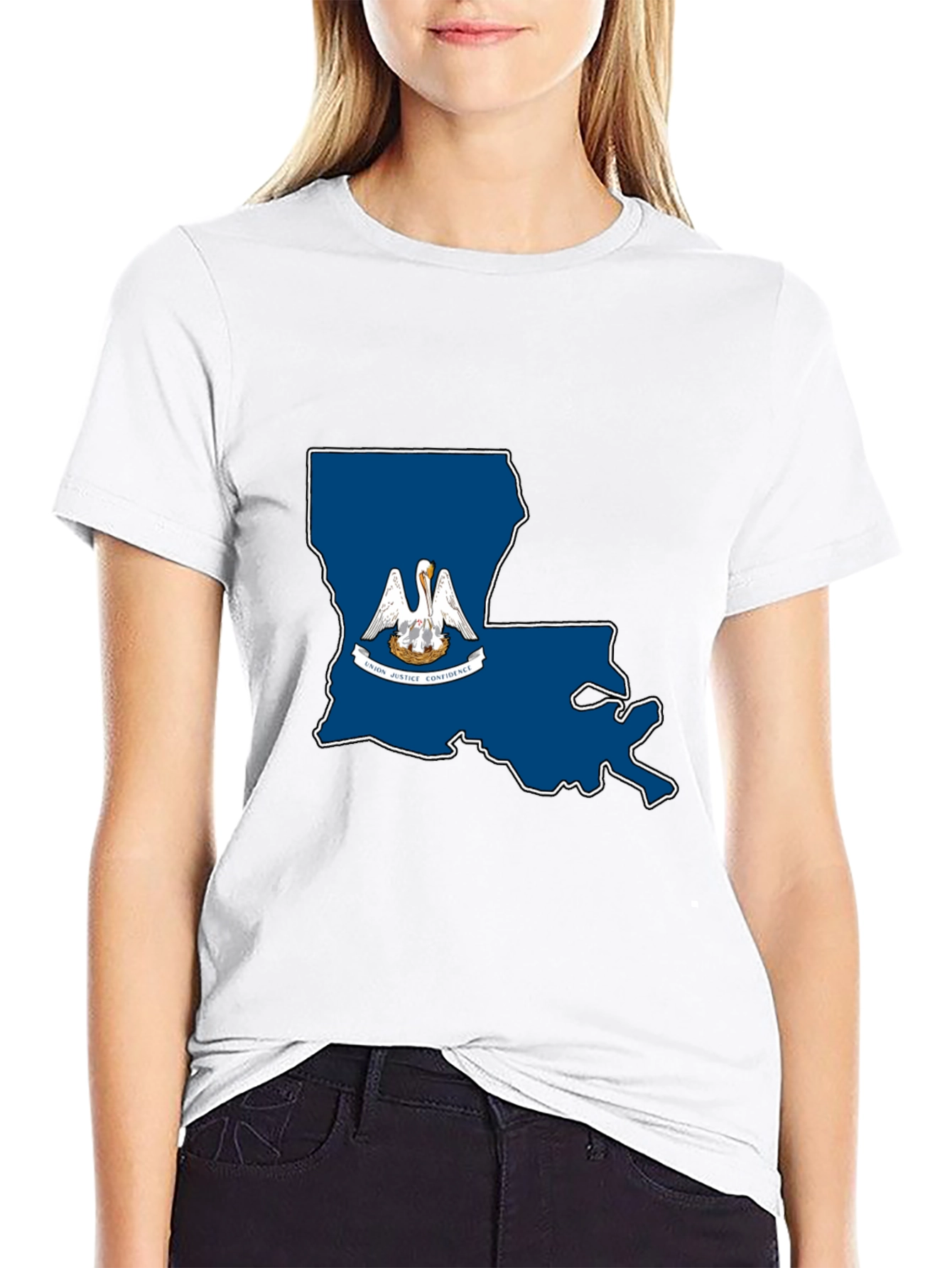 Louisiana State Pride T-Shirt