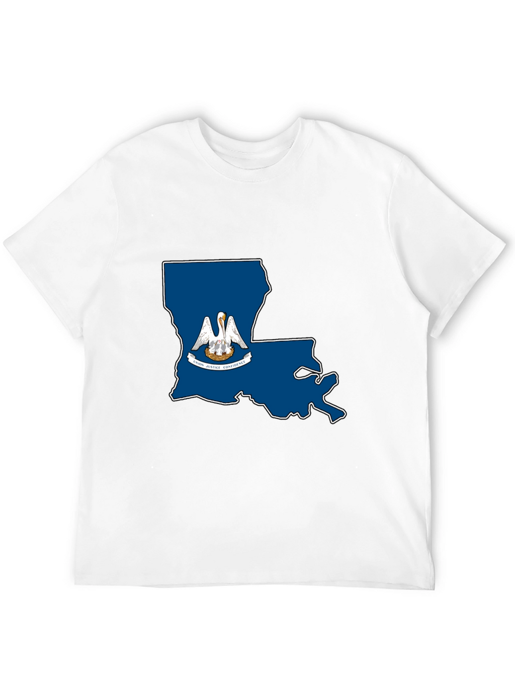 Louisiana State Pride T-Shirt
