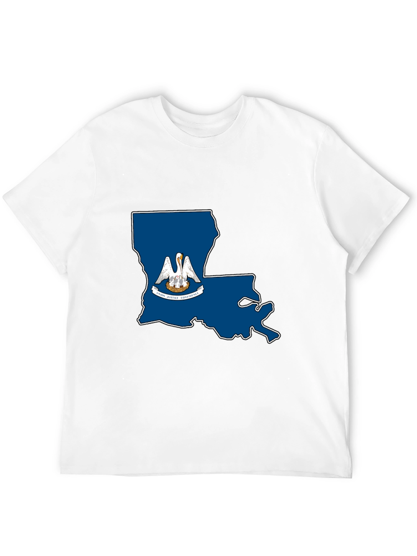 Louisiana State Pride T-Shirt