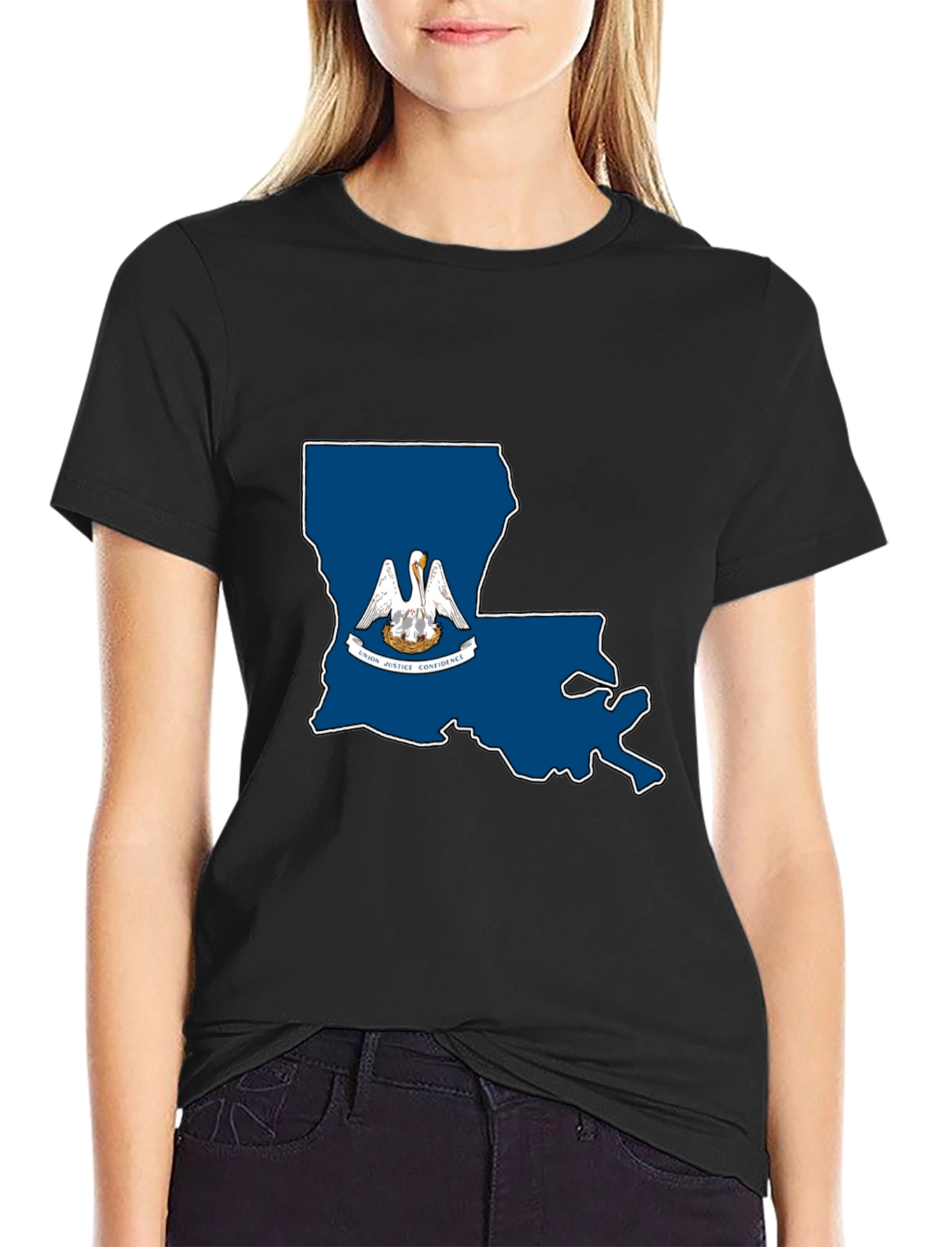 Louisiana State Pride T-Shirt