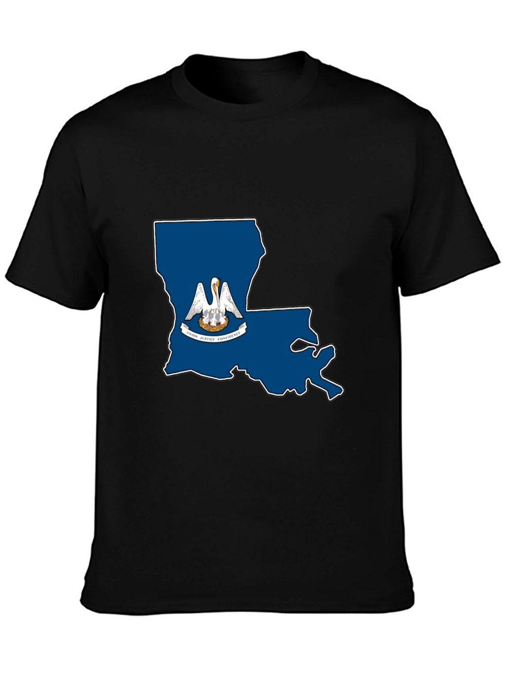 Louisiana State Pride T-Shirt