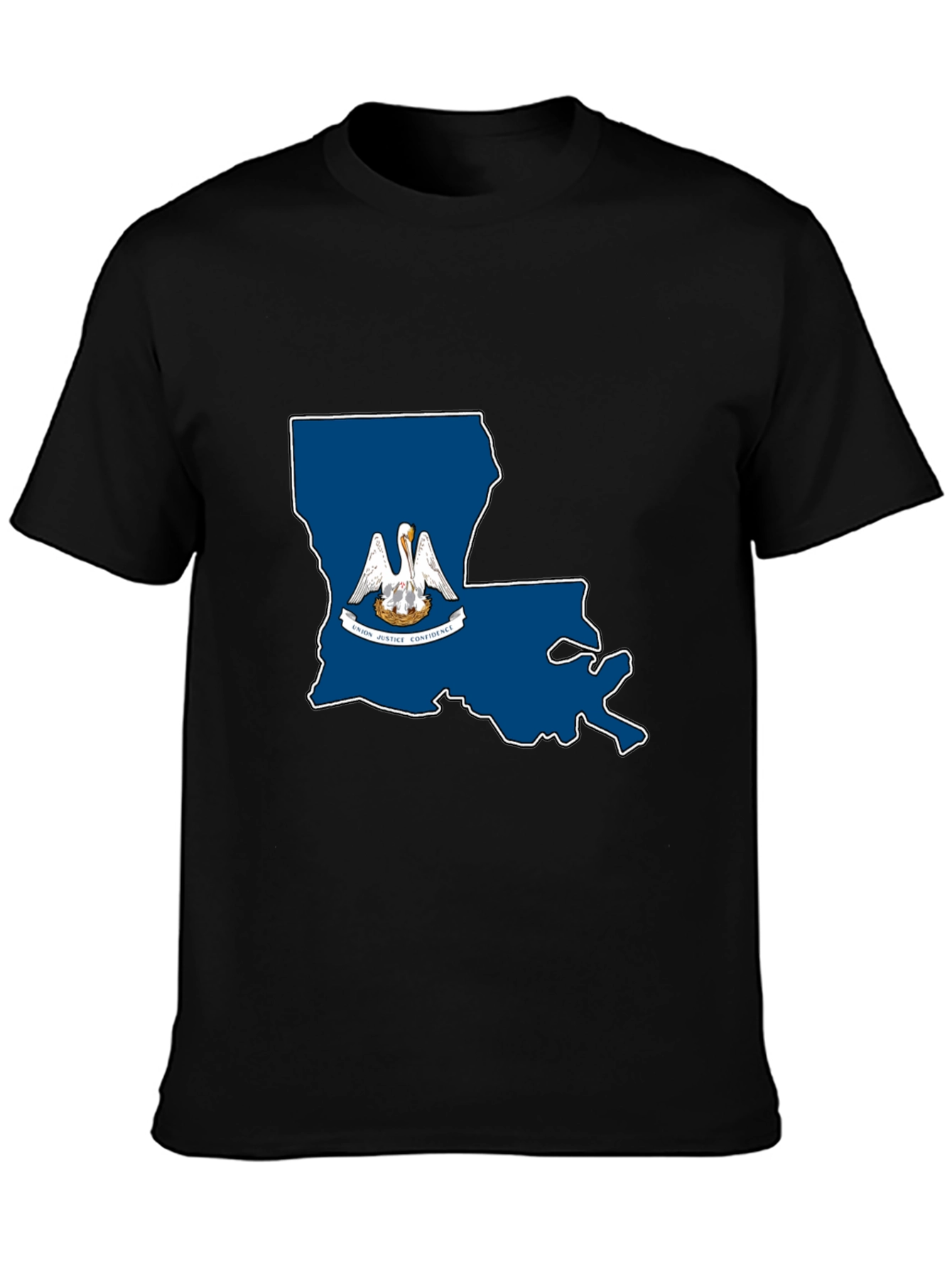 Louisiana State Pride T-Shirt