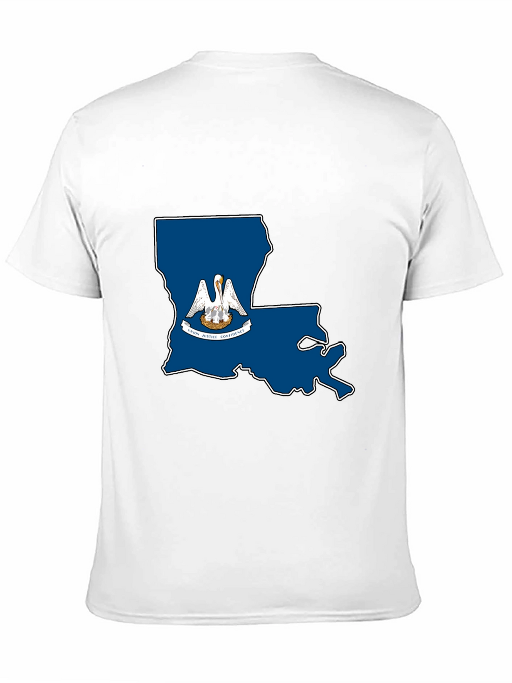 Louisiana State Pride T-Shirt