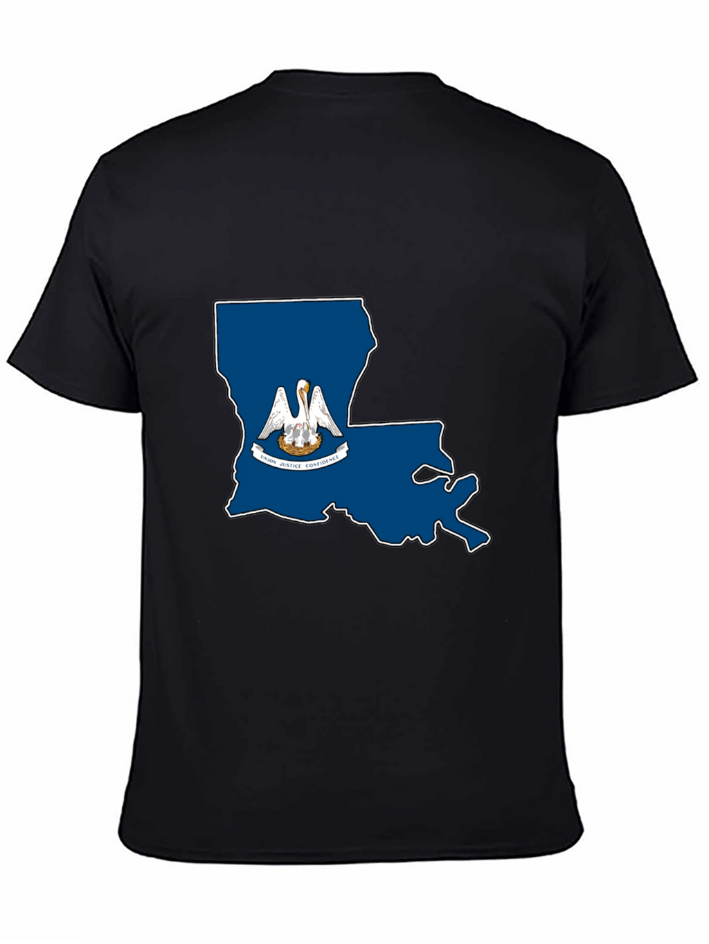 Louisiana State Pride T-Shirt