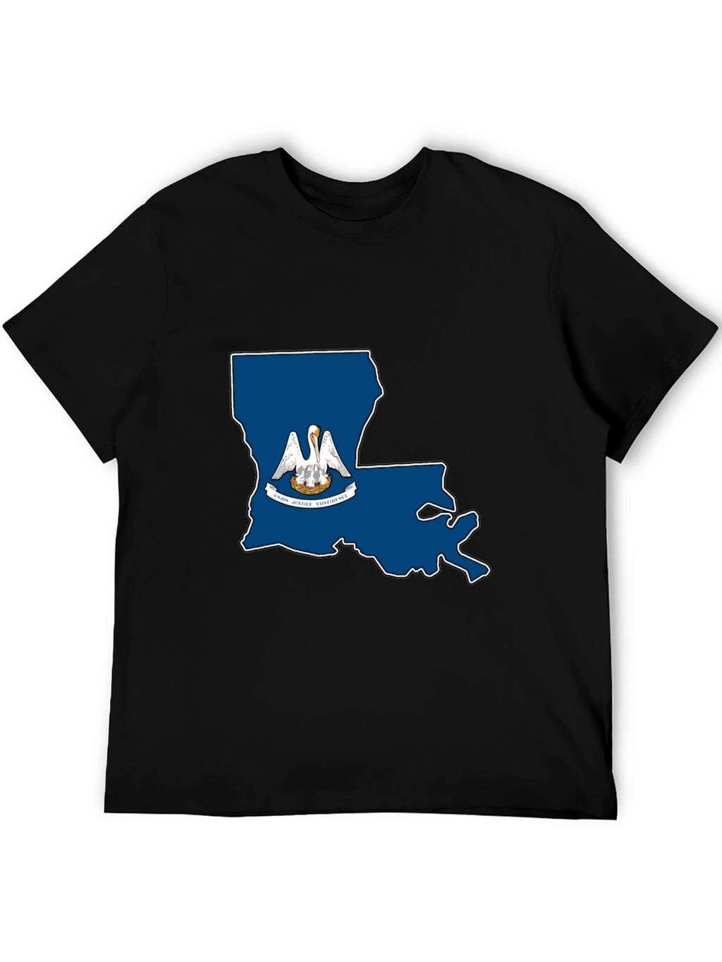 Louisiana State Pride T-Shirt