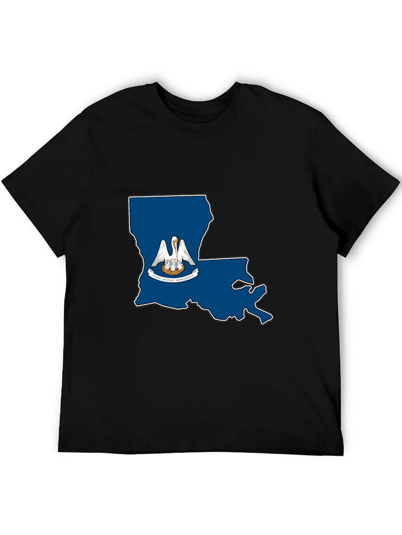 Louisiana State Pride T-Shirt