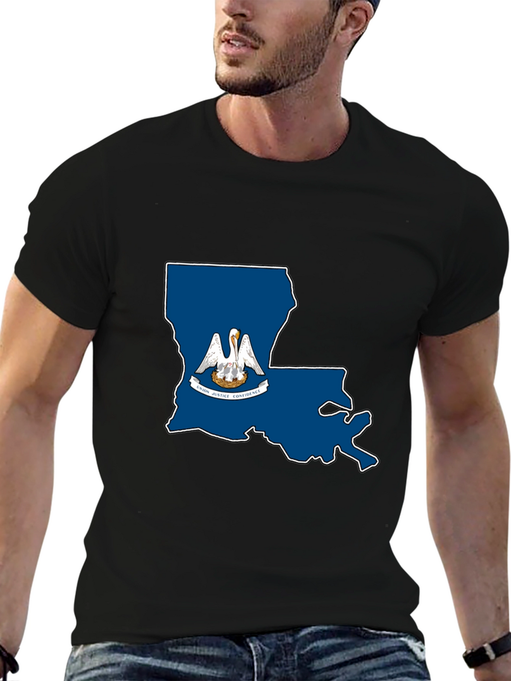 Louisiana State Pride T-Shirt