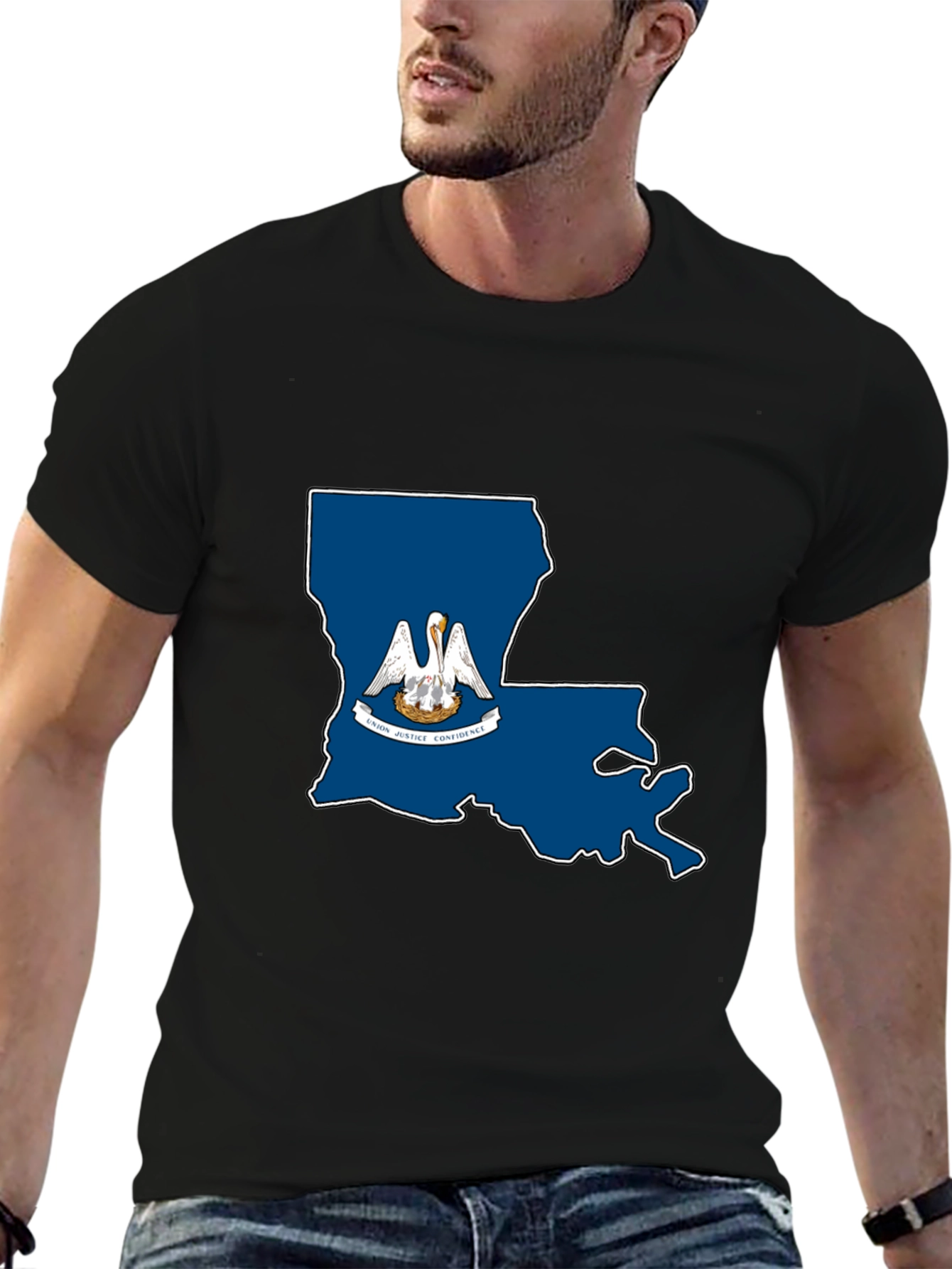 Louisiana State Pride T-Shirt