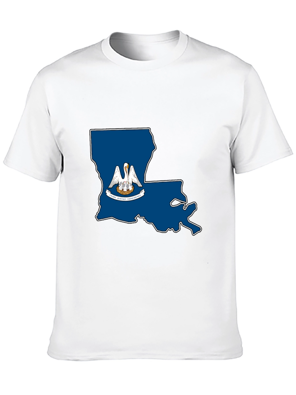 Louisiana State Pride T-Shirt