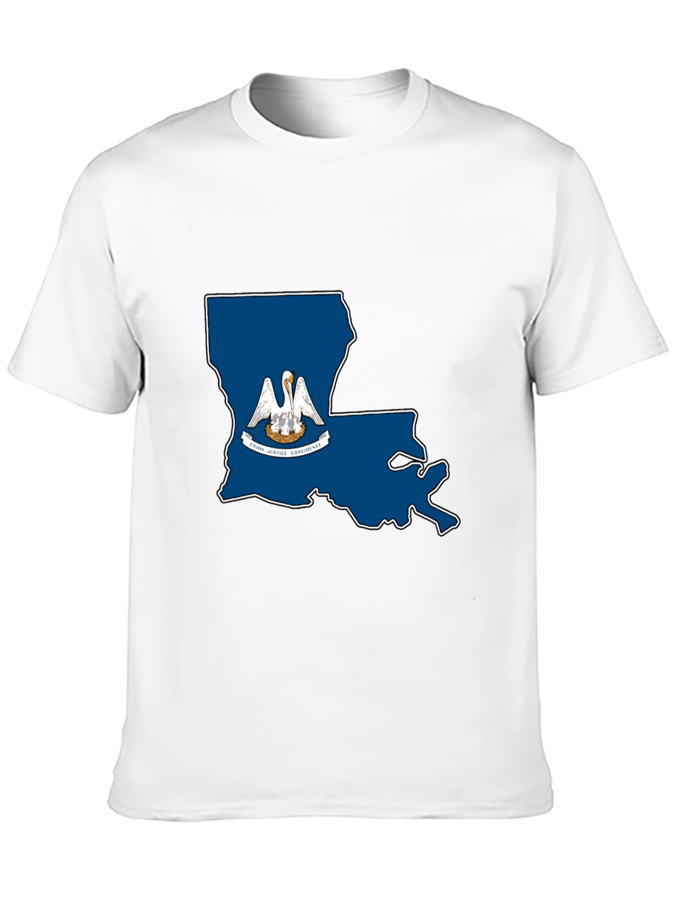 Louisiana State Pride T-Shirt