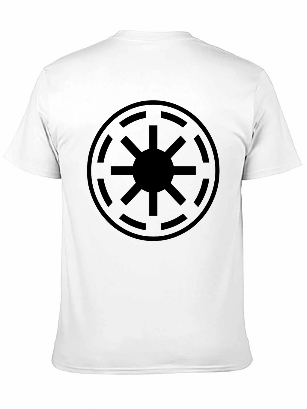 Black Galactic Empire Symbol T-Shirt