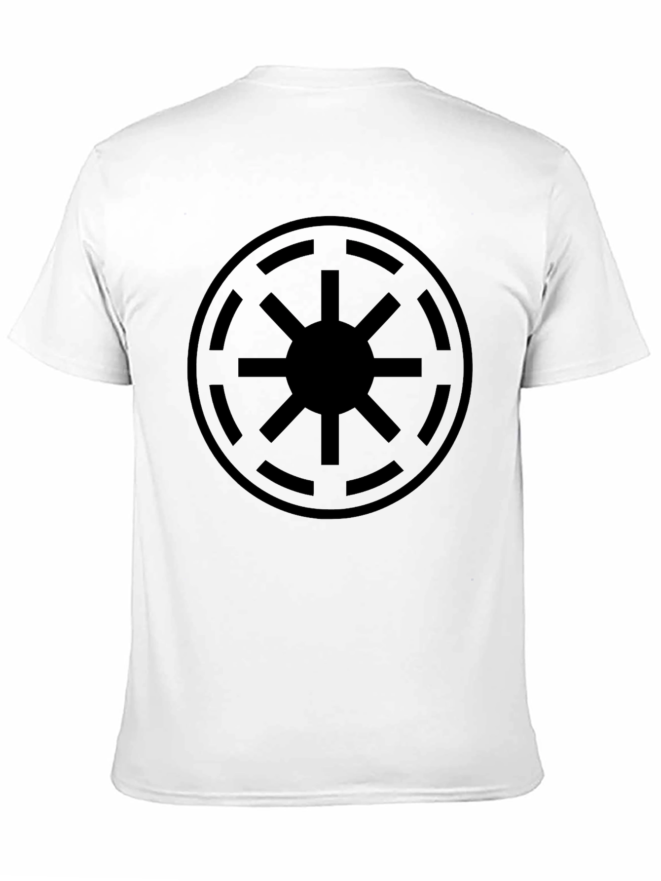 Black Galactic Empire Symbol T-Shirt