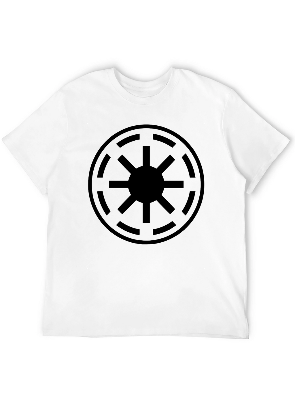 Black Galactic Empire Symbol T-Shirt