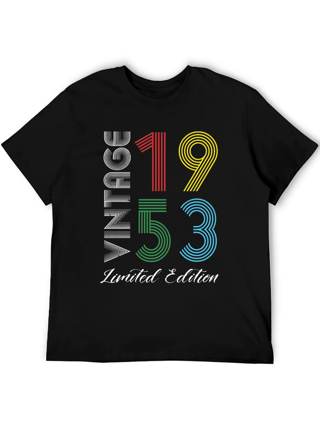 Vintage 1953 Limited Edition T-Shirt