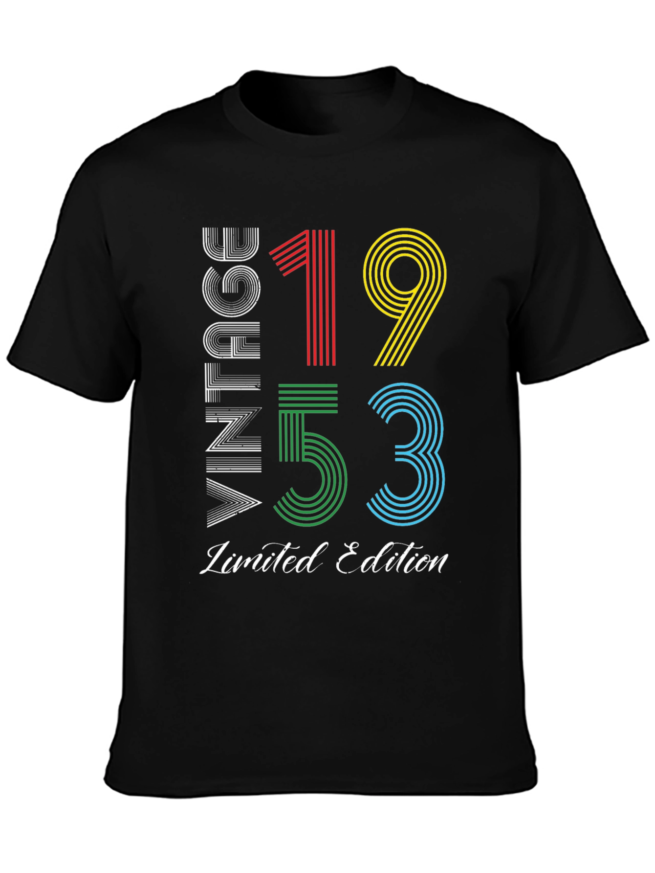 Vintage 1953 Limited Edition T-Shirt