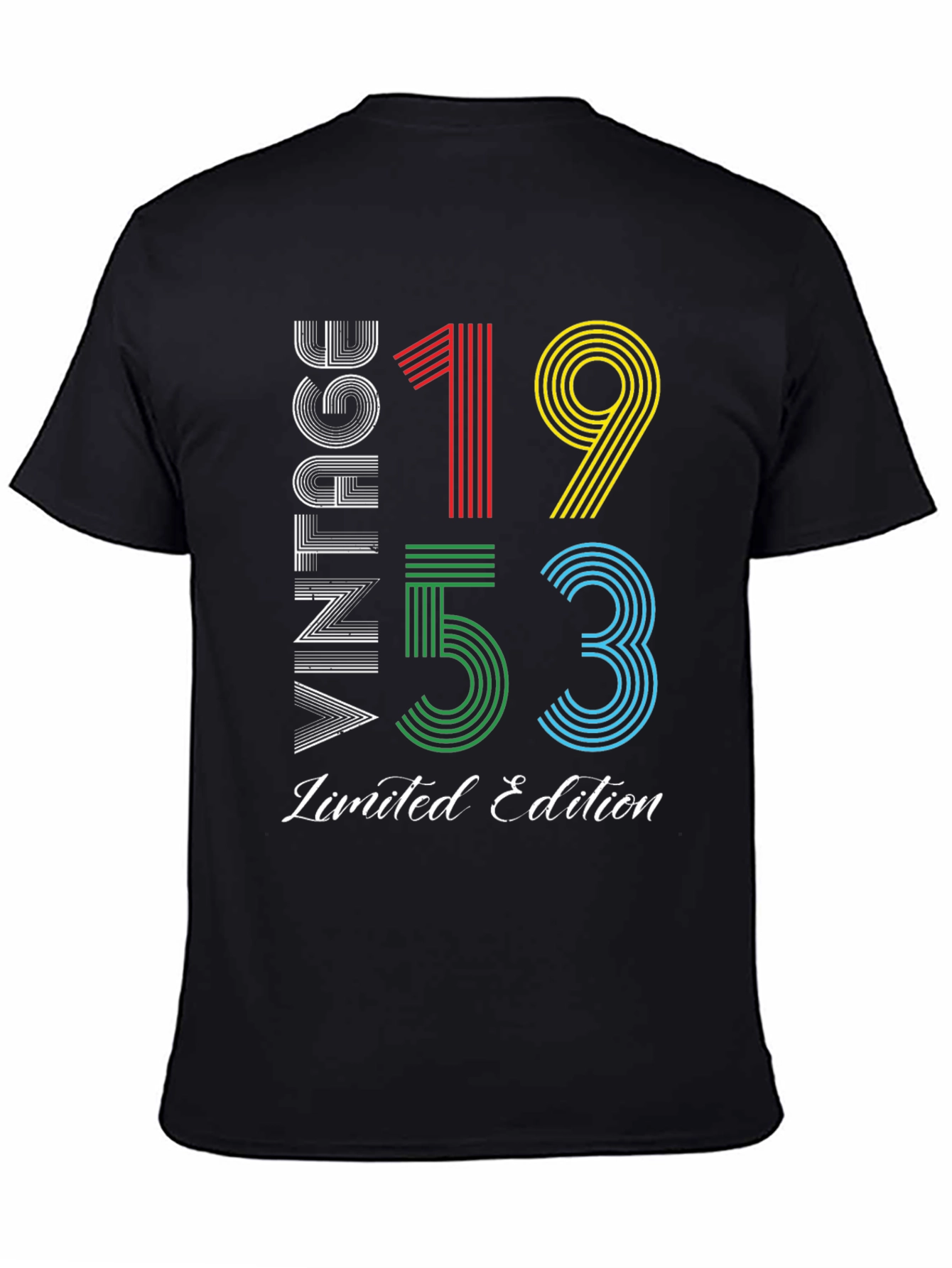 Vintage 1953 Limited Edition T-Shirt