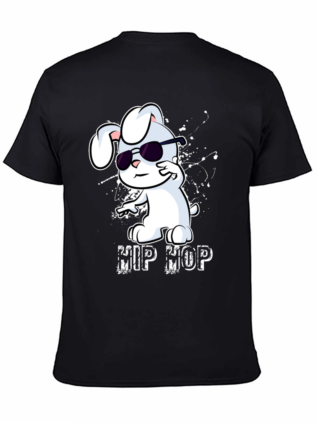Hip Hop Bunny T-Shirt