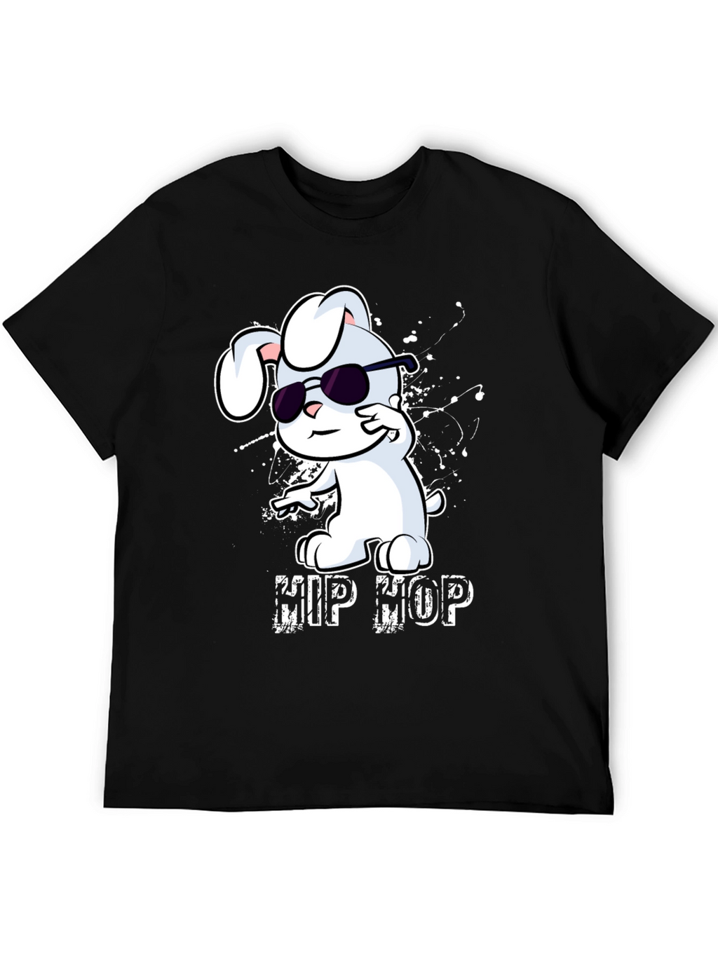 Hip Hop Bunny T-Shirt